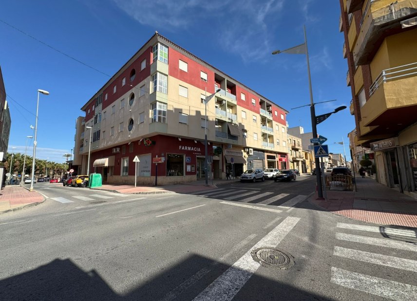 Resale - Apartment - Flat - Rojales