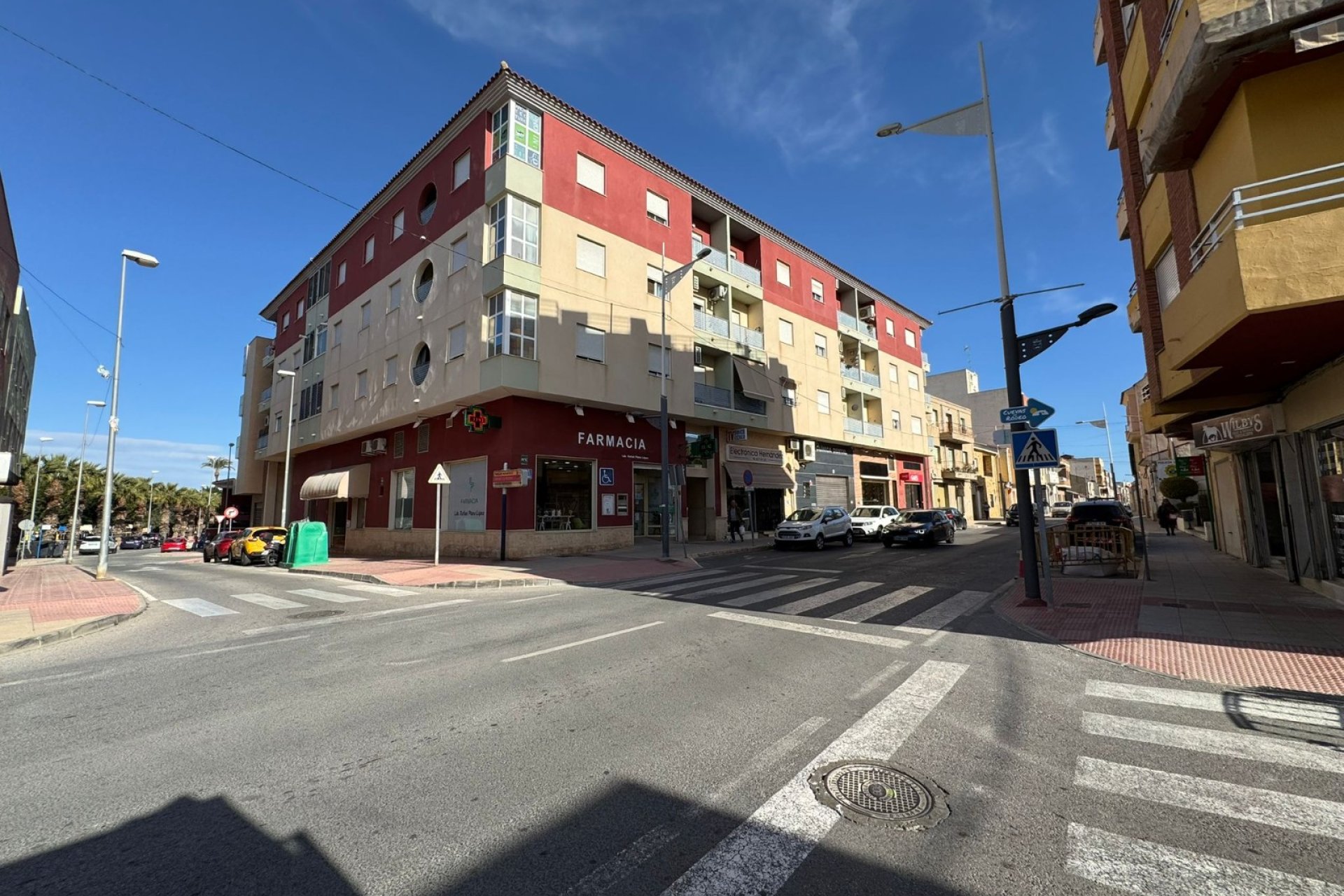 Resale - Apartment - Flat - Rojales