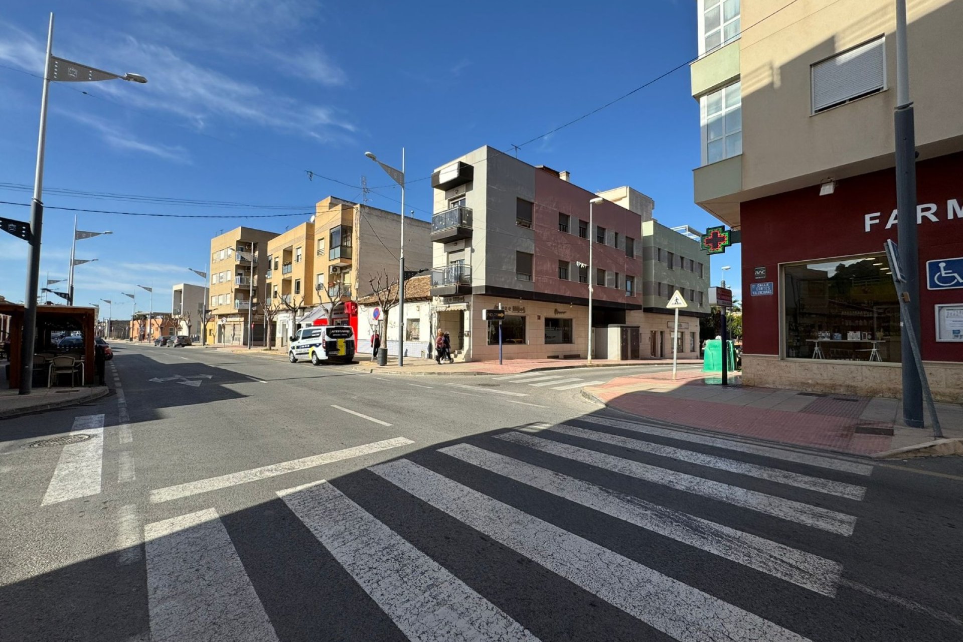 Resale - Apartment - Flat - Rojales