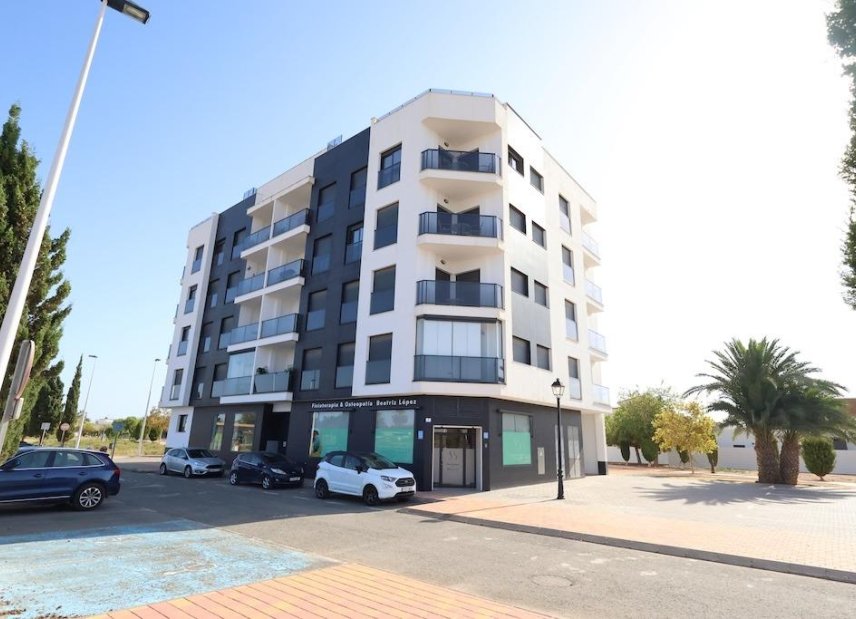 Resale - Apartment - Flat - San Pedro del Pinatar - Lo Pagán