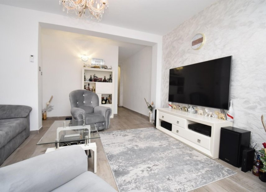 Resale - Apartment - Flat - Santa Pola - Center