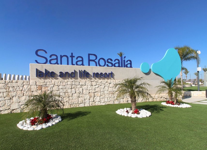 Resale - Apartment - Flat - Santa Rosalia - Santa Rosalía