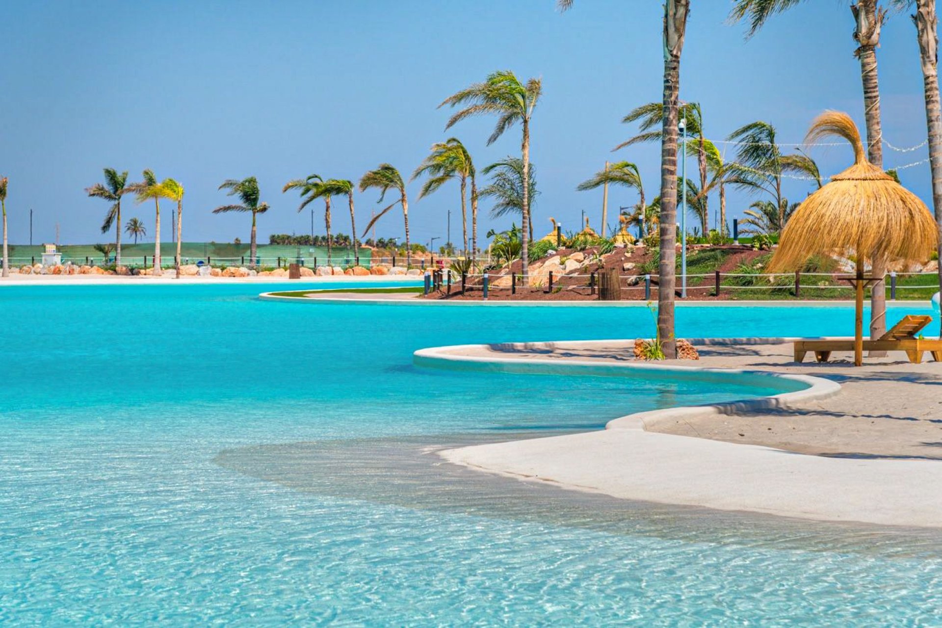 Resale - Apartment - Flat - Santa Rosalia - Santa Rosalía