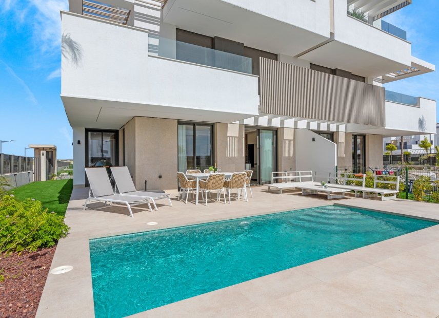 Resale - Apartment - Flat - Torre Pacheco - Santa Rosalía