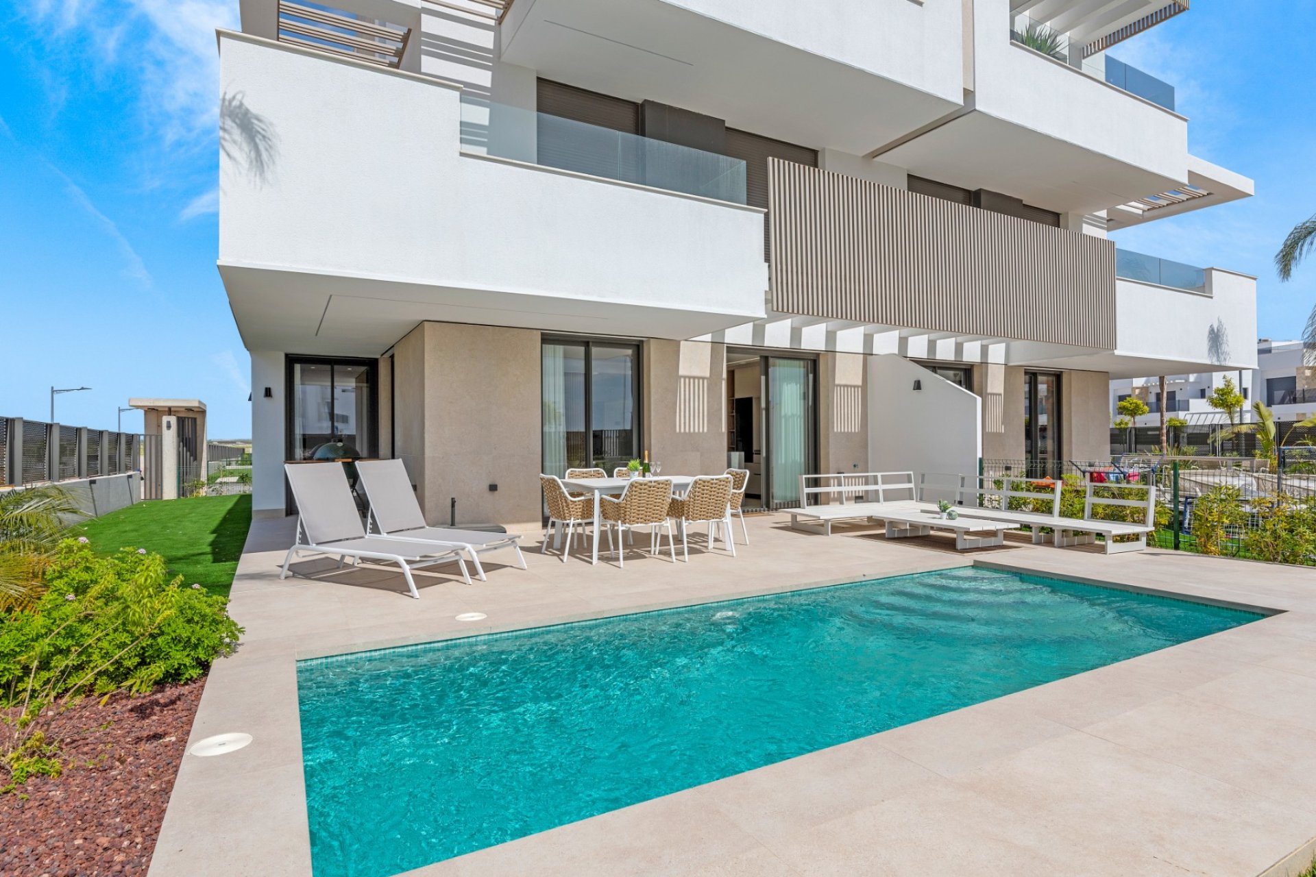 Resale - Apartment - Flat - Torre Pacheco - Santa Rosalía