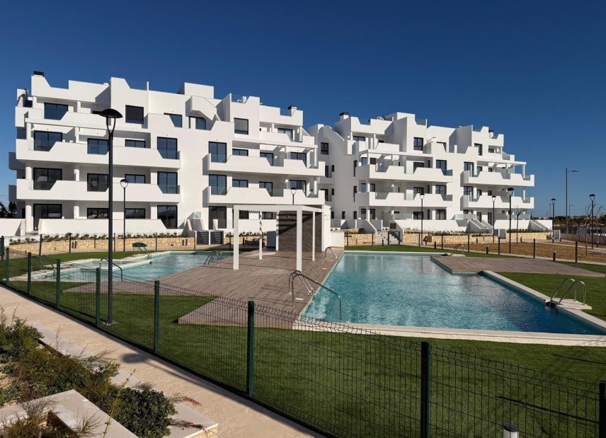 Resale - Apartment - Flat - Torre Pacheco - Santa Rosalía