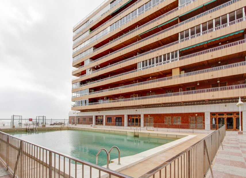 Resale - Apartment - Flat - Torrevieia - Acequion