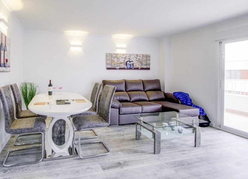 Resale - Apartment - Flat - Torrevieia - Acequion