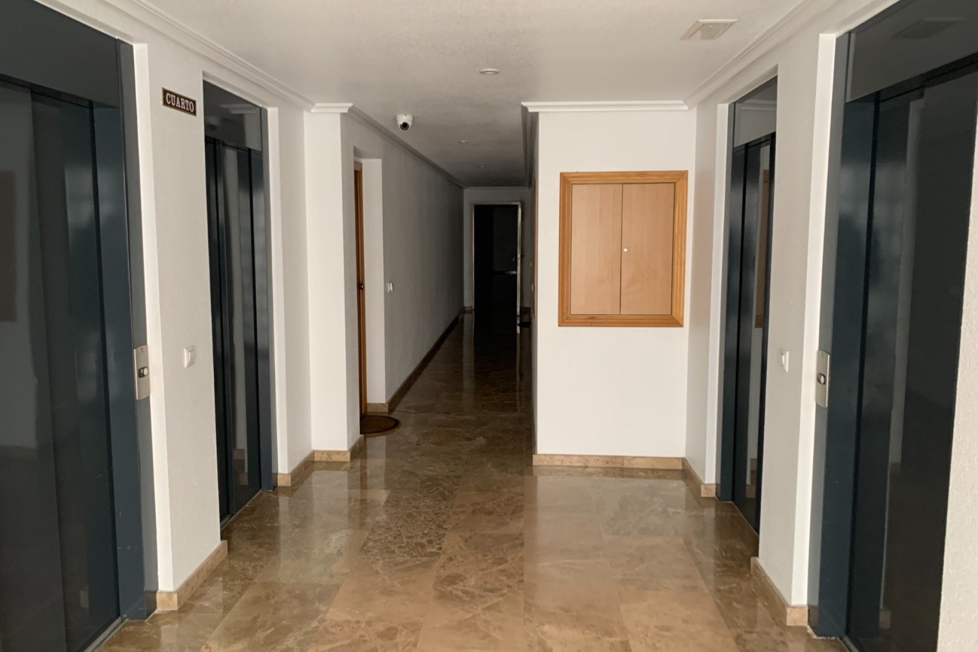 Resale - Apartment - Flat - Torrevieia - Center