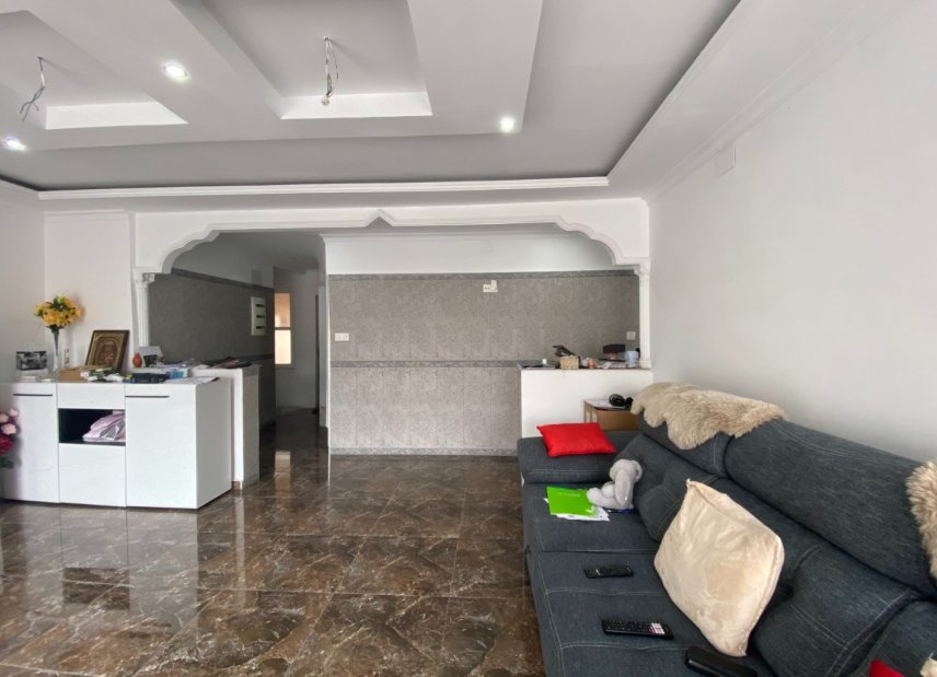 Resale - Apartment - Flat - Torrevieia - Center