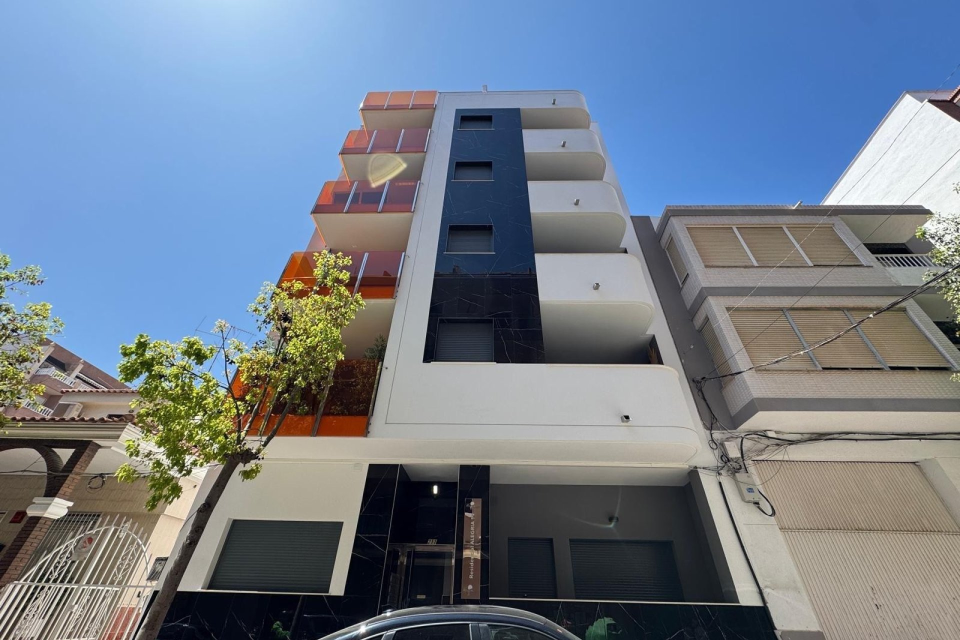 Resale - Apartment - Flat - Torrevieia - Center