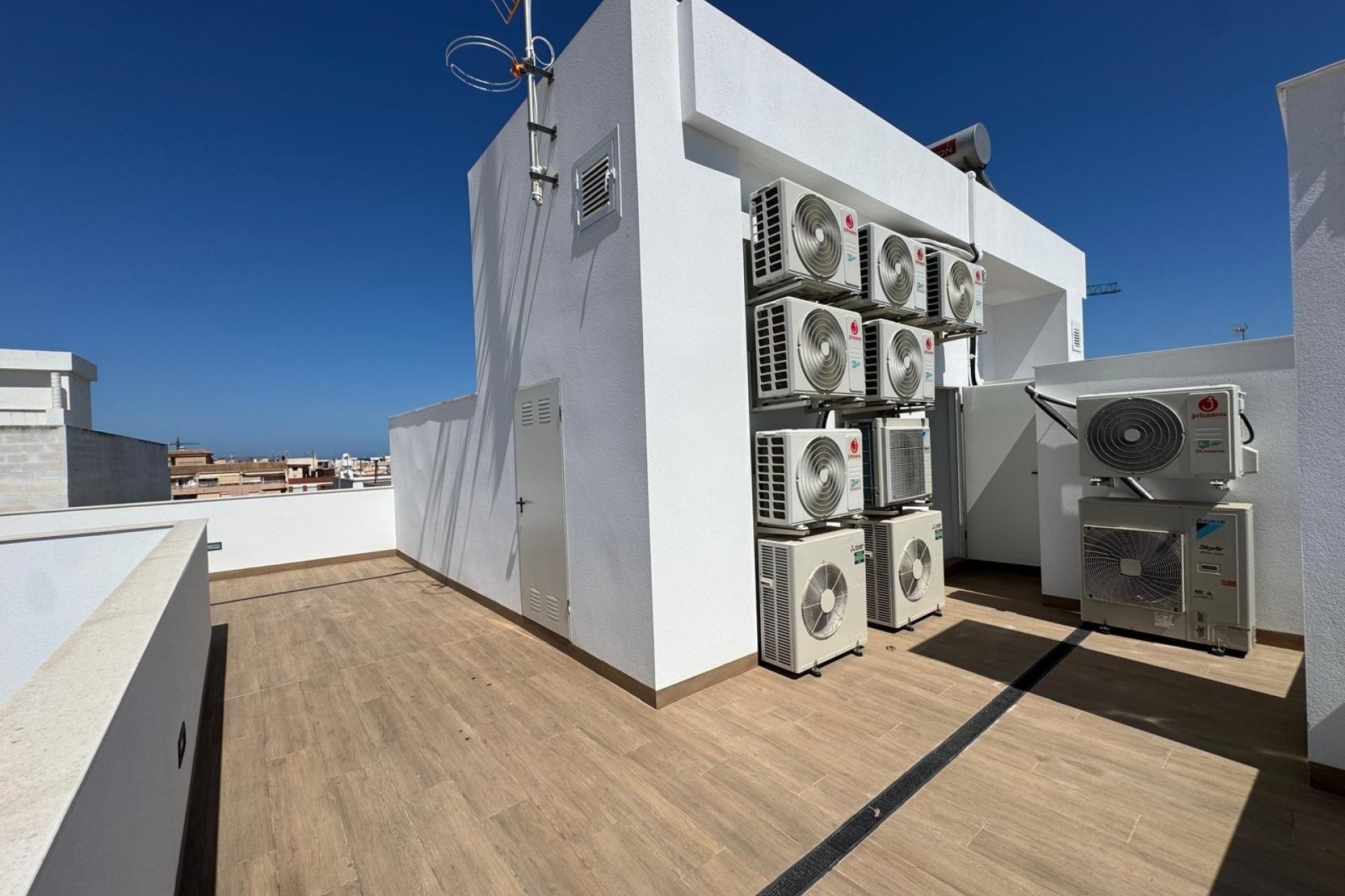 Resale - Apartment - Flat - Torrevieia - Center