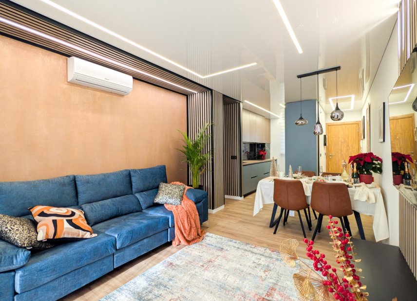 Resale - Apartment - Flat - Torrevieia - El acequión