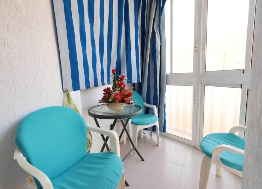 Resale - Apartment - Flat - Torrevieia - La Mata