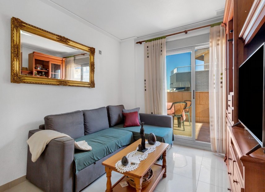 Resale - Apartment - Flat - Torrevieia - La Mata