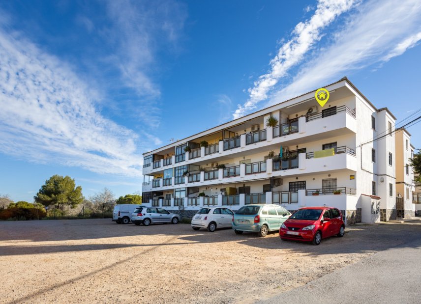 Resale - Apartment - Flat - Torrevieia - La Siesta
