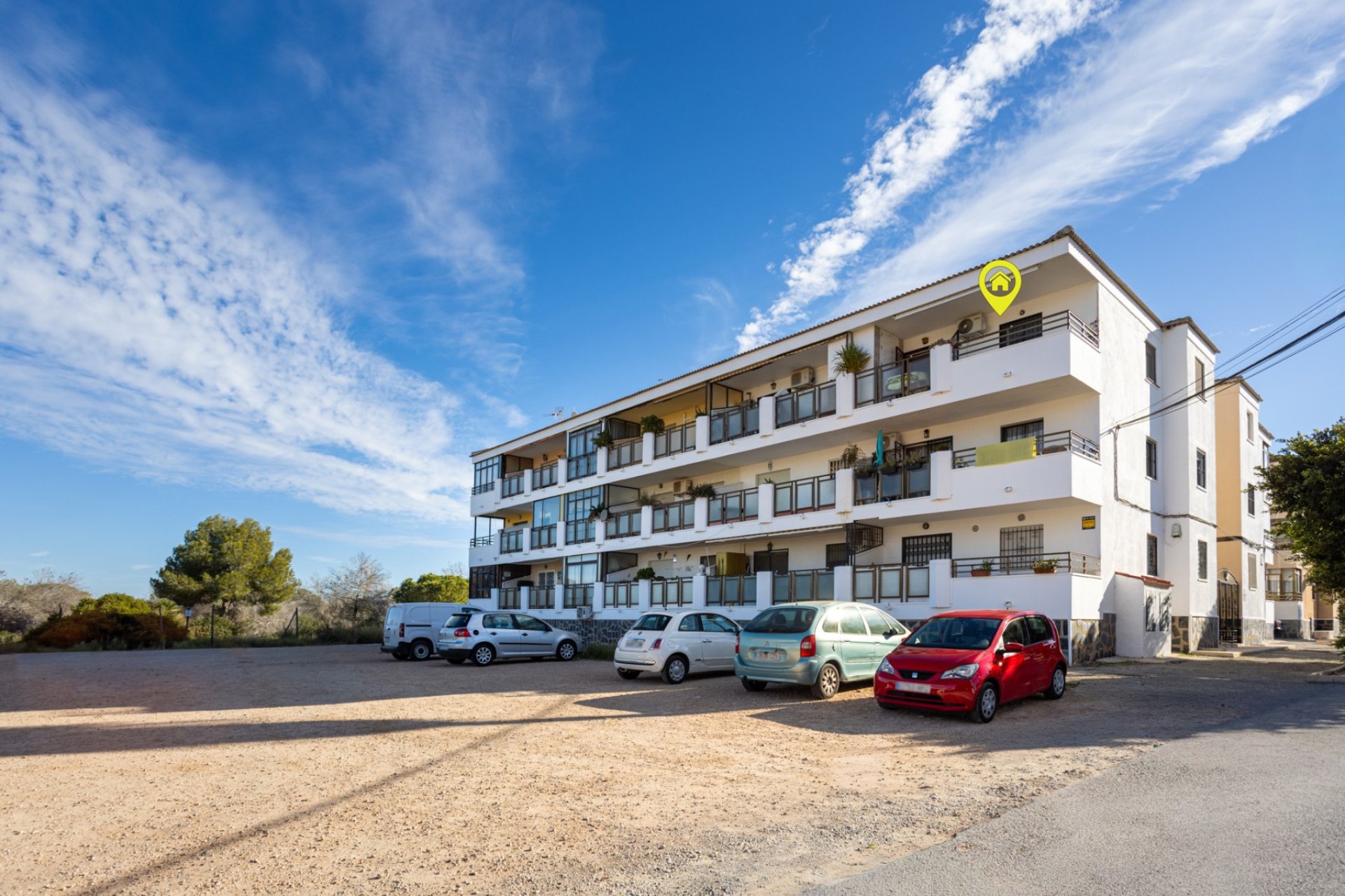 Resale - Apartment - Flat - Torrevieia - La Siesta