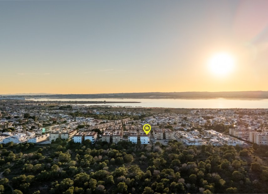 Resale - Apartment - Flat - Torrevieia - La Siesta