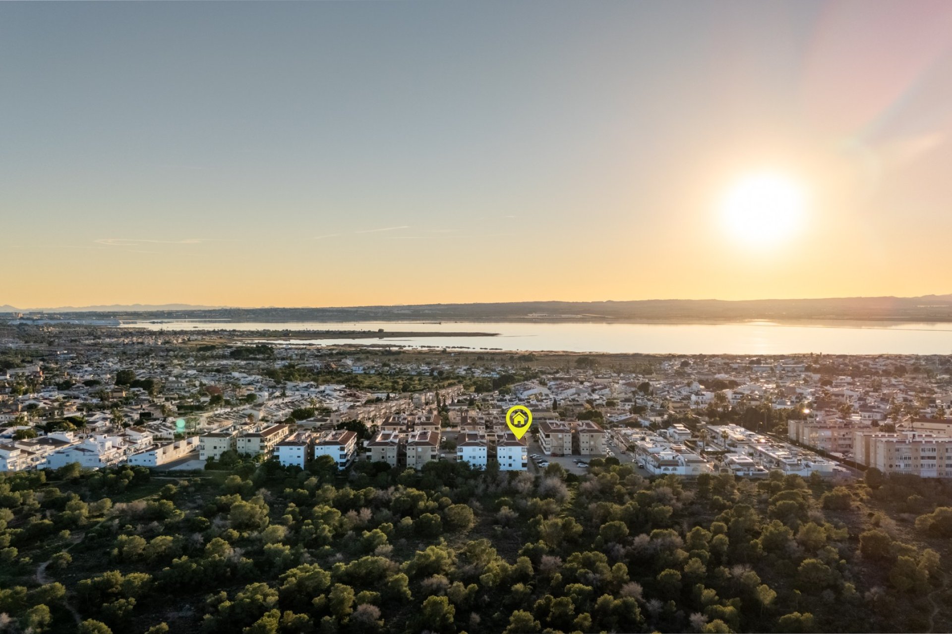 Resale - Apartment - Flat - Torrevieia - La Siesta