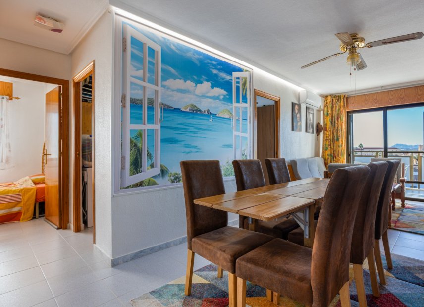 Resale - Apartment - Flat - Torrevieia - La Siesta