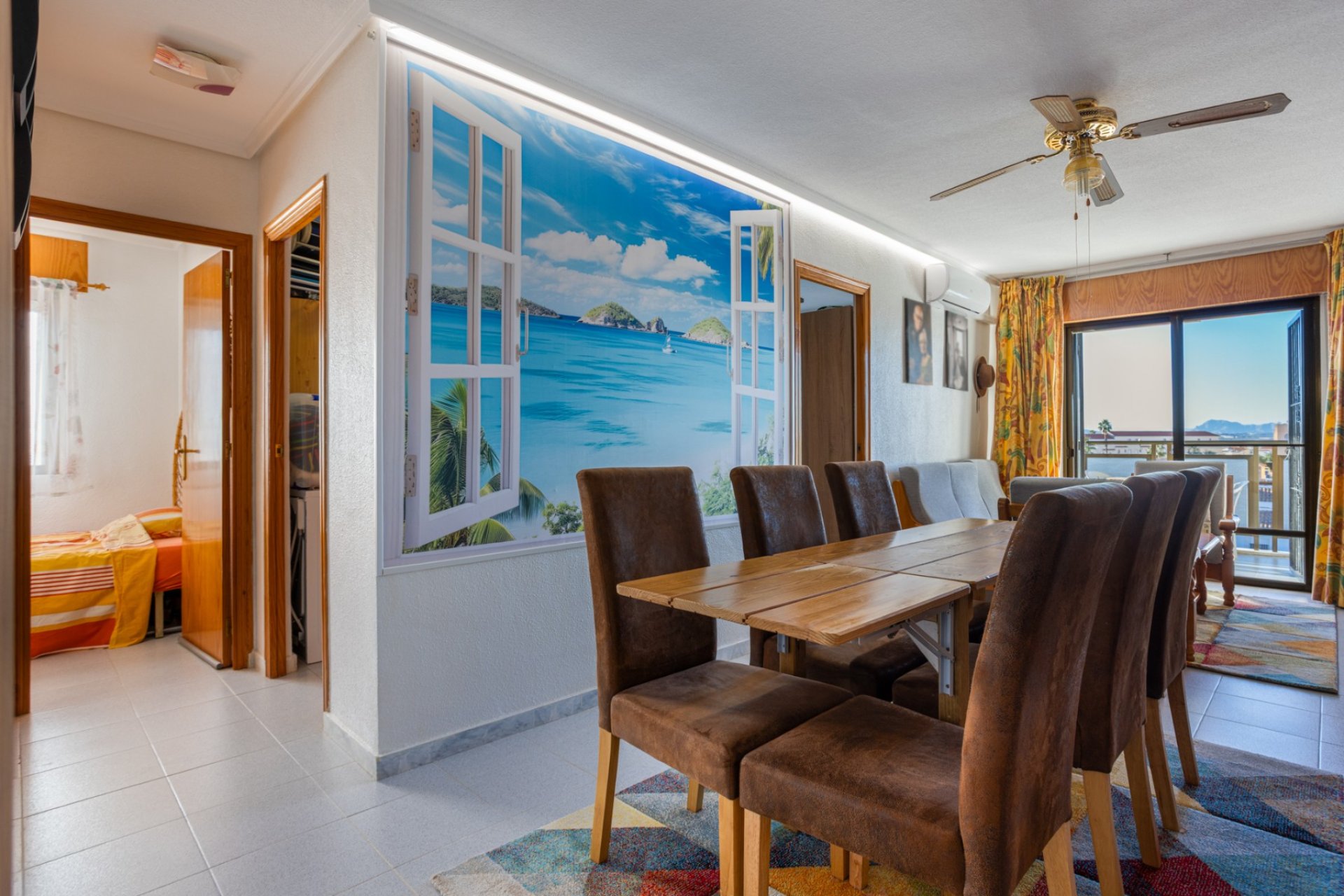 Resale - Apartment - Flat - Torrevieia - La Siesta