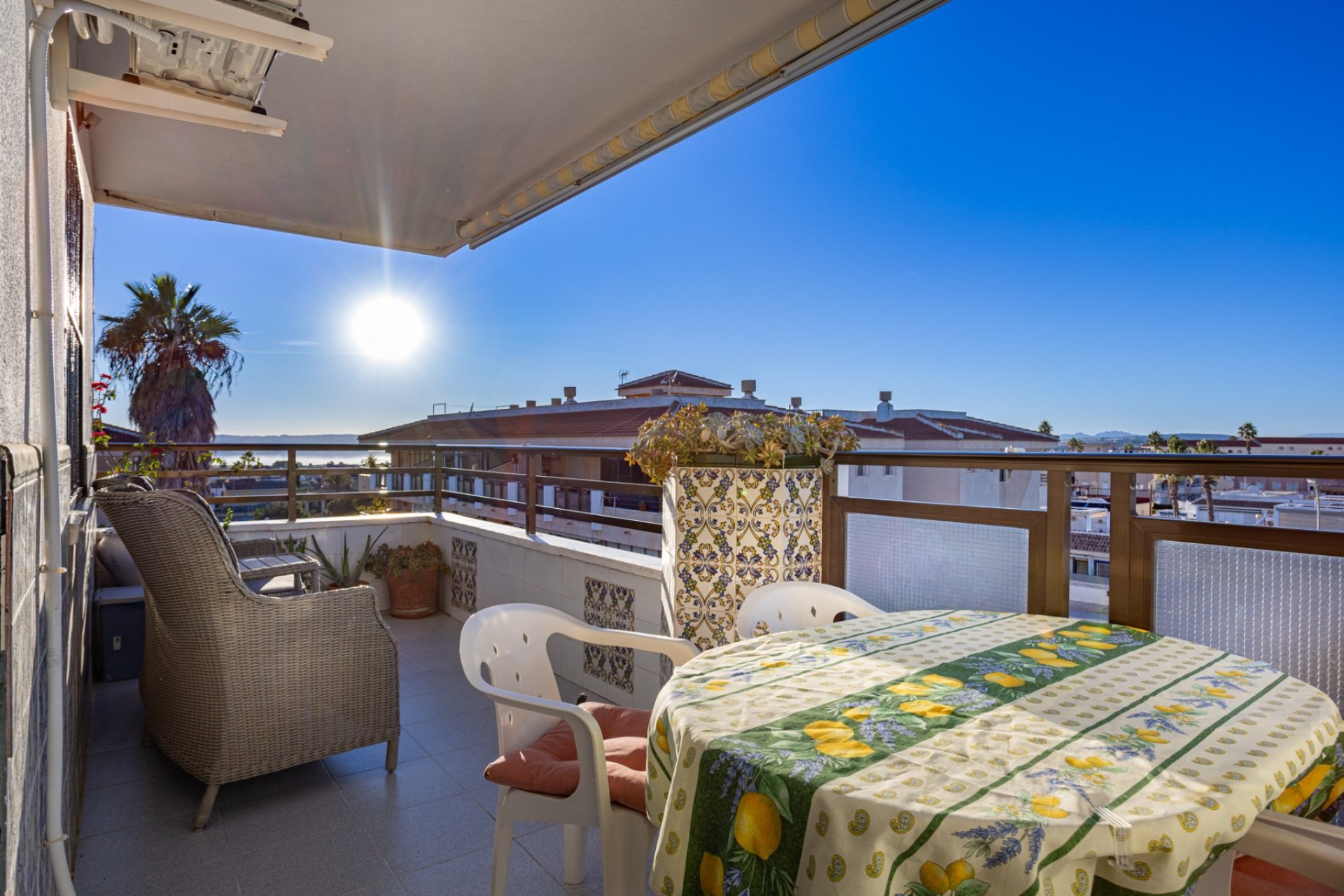 Resale - Apartment - Flat - Torrevieia - La Siesta