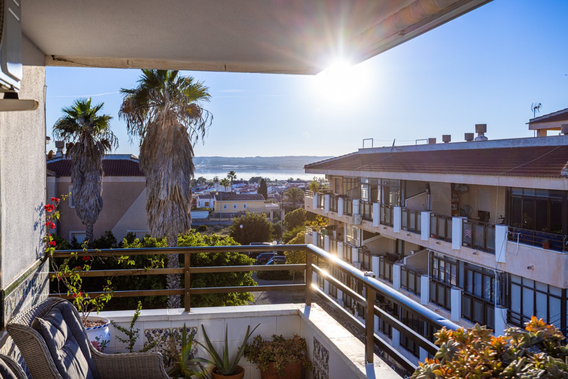 Resale - Apartment - Flat - Torrevieia - La Siesta