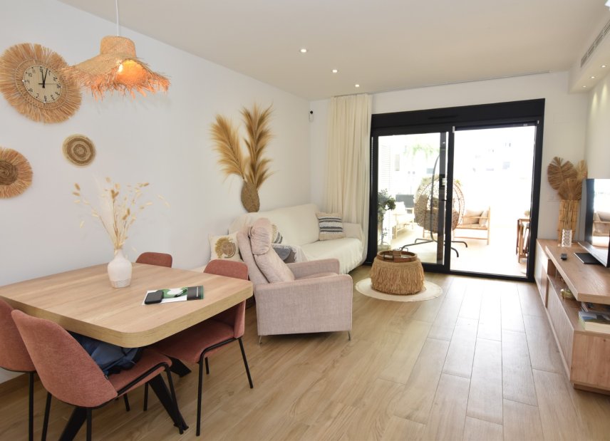 Resale - Apartment - Flat - Torrevieia - Los Balcones