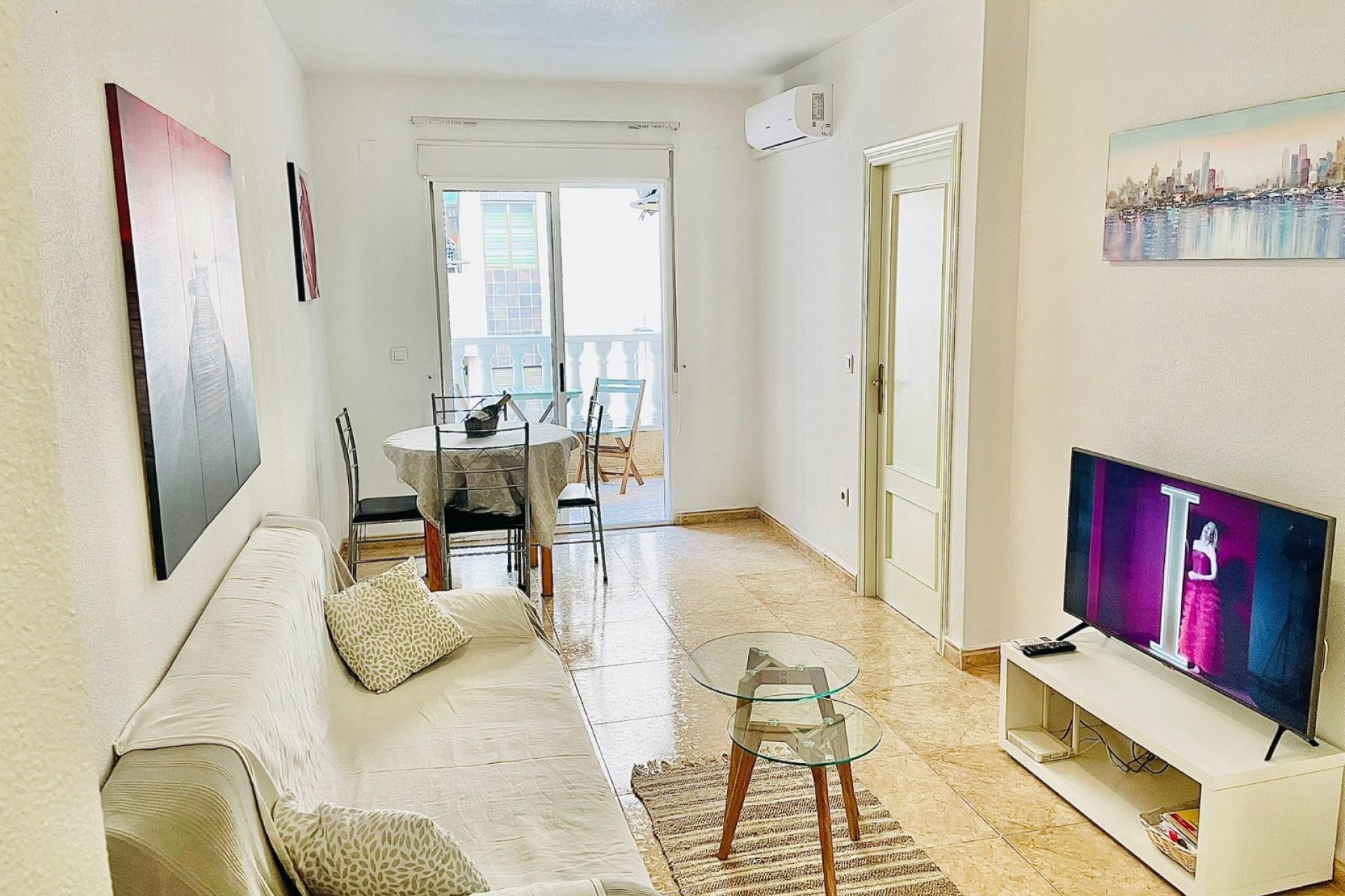 Resale - Apartment - Flat - Torrevieia - Parque las naciones