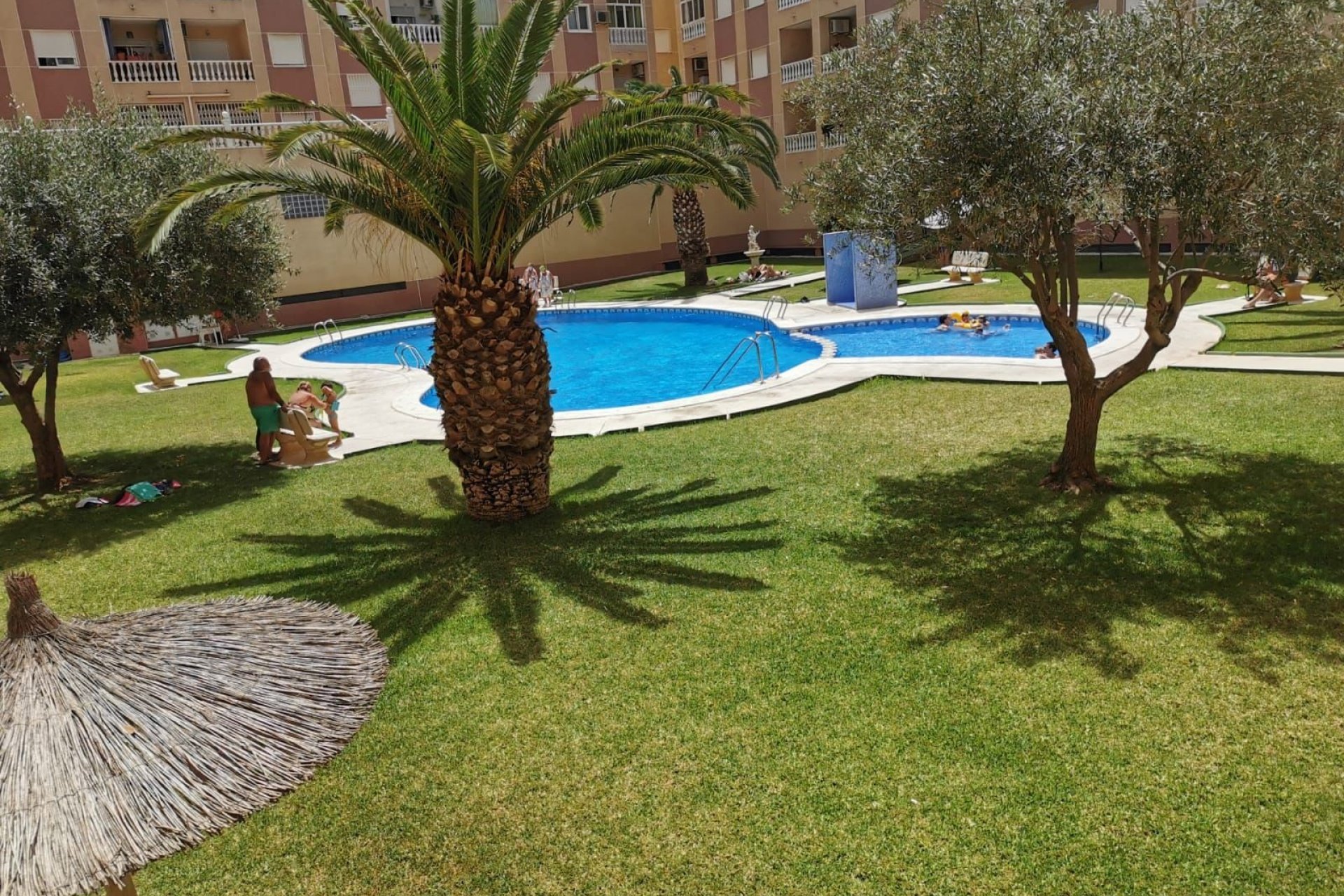 Resale - Apartment - Flat - Torrevieia - Parque las naciones