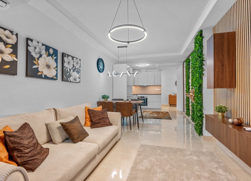 Resale - Apartment - Flat - Torrevieia - Playa del Cura