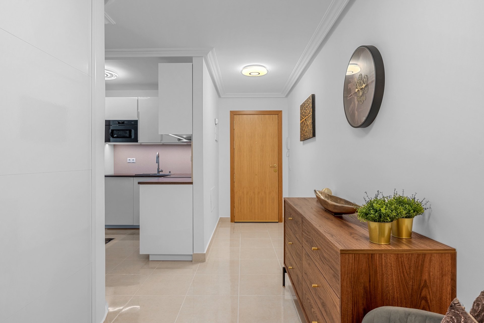 Resale - Apartment - Flat - Torrevieia - Playa del Cura