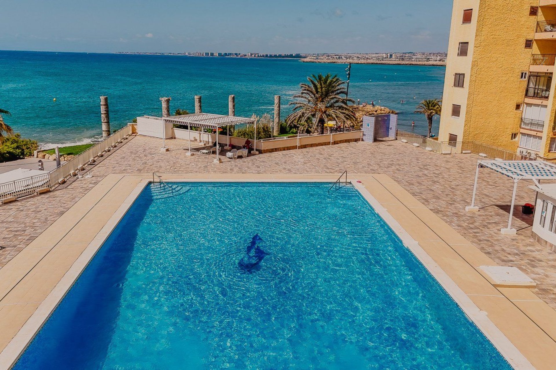 Resale - Apartment - Flat - Torrevieia - Playa del Cura