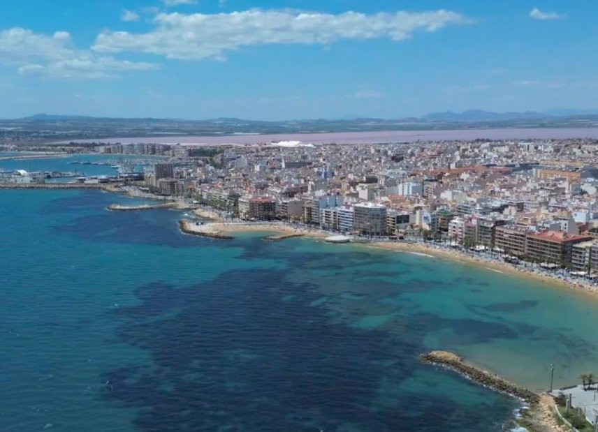 Resale - Apartment - Flat - Torrevieia - Playa del Cura