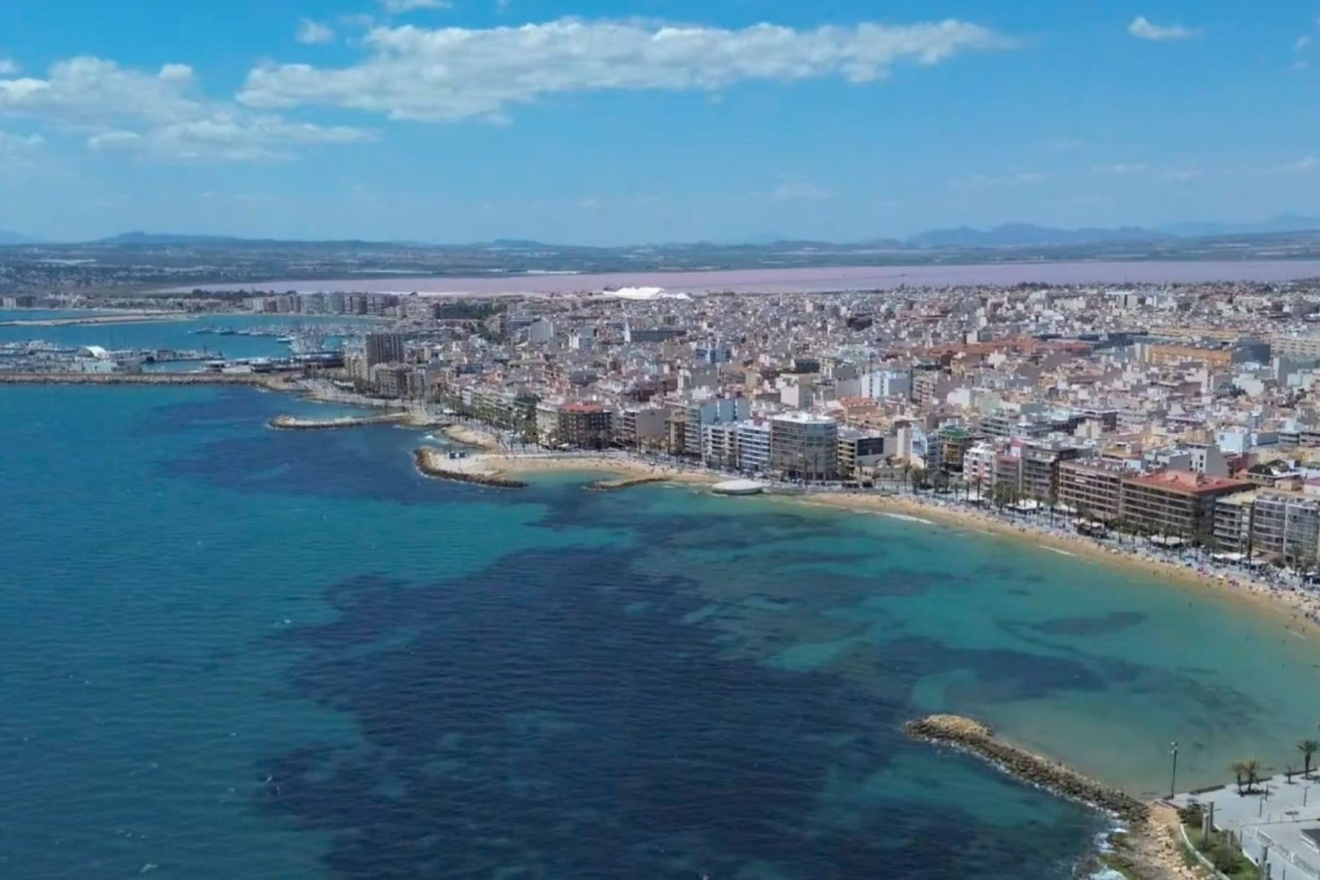 Resale - Apartment - Flat - Torrevieia - Playa del Cura