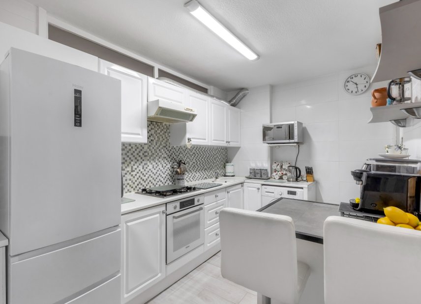 Resale - Apartment - Flat - Torrevieia - Playa del Cura