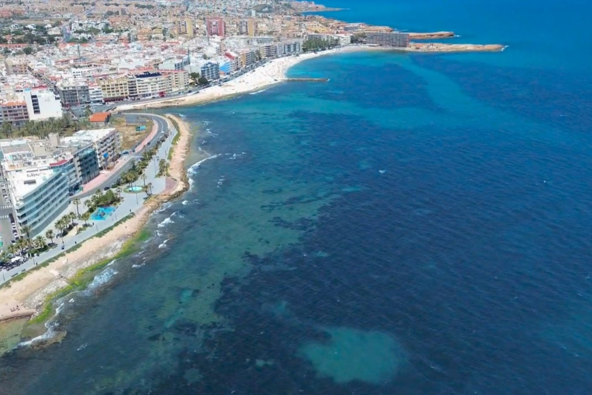 Resale - Apartment - Flat - Torrevieia - Playa del Cura
