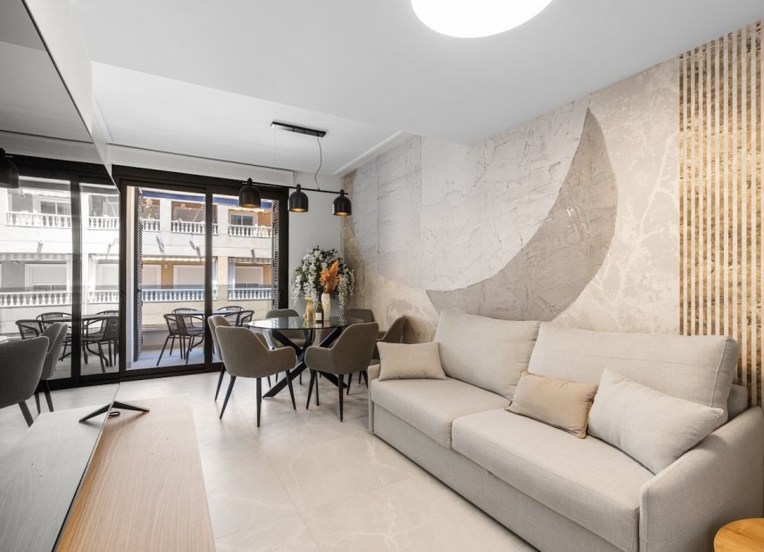 Resale - Apartment - Flat - Torrevieia - Playa del Cura