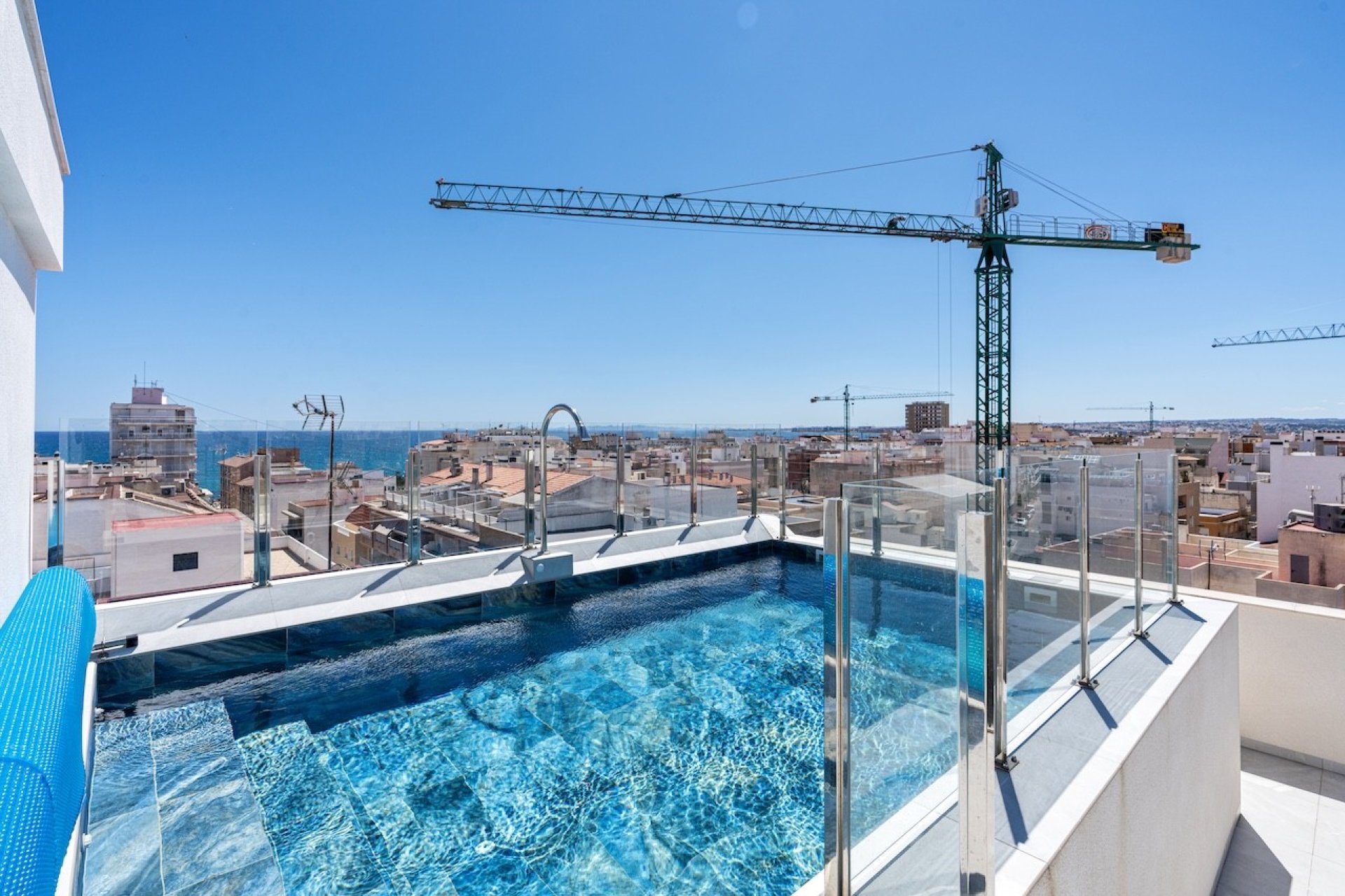 Resale - Apartment - Flat - Torrevieia - Playa del Cura