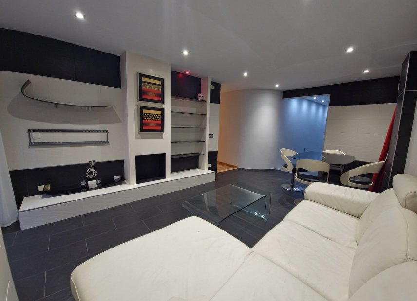 Resale - Apartment - Flat - Torrevieia - Playa del Cura