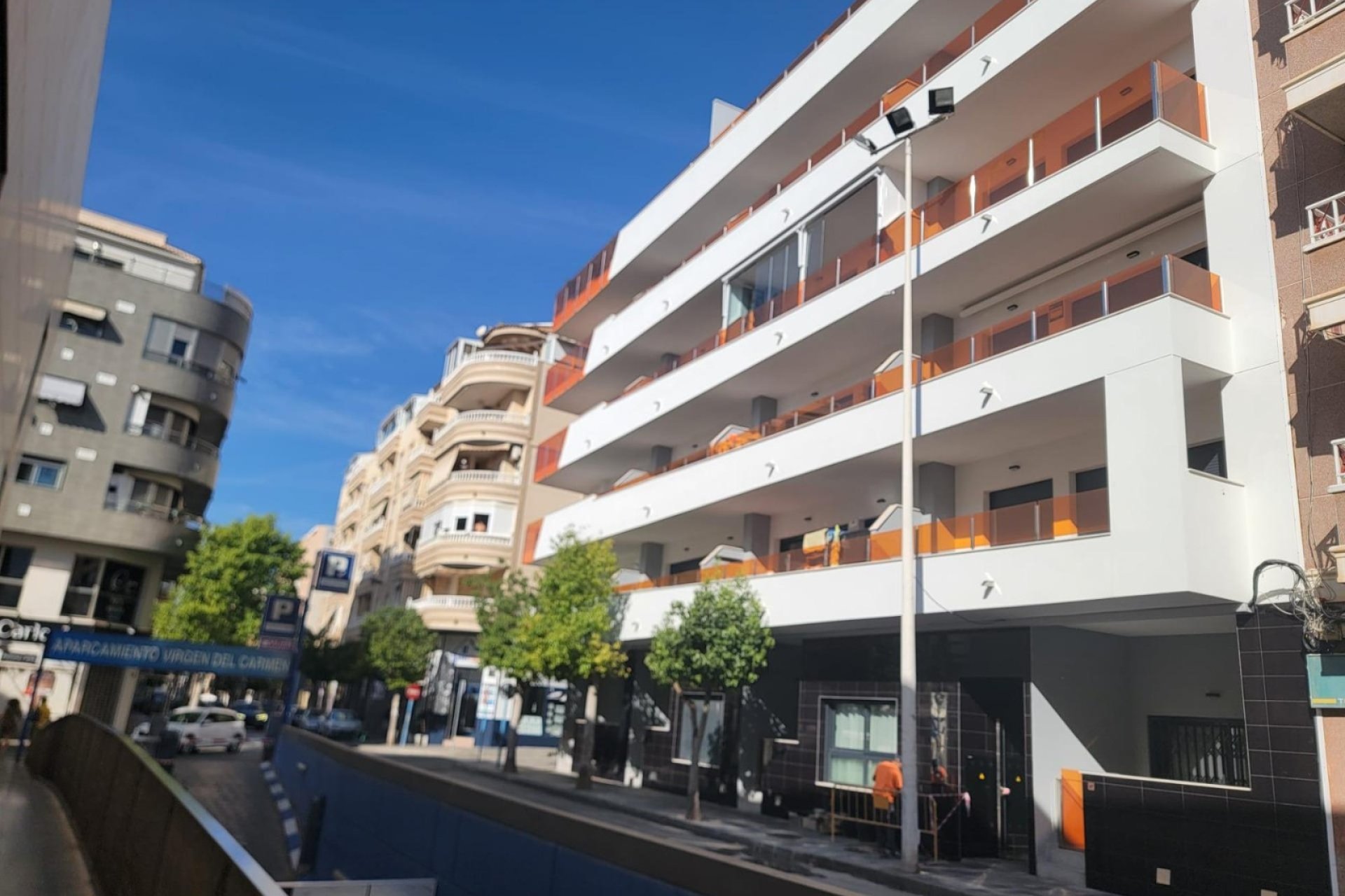 Resale - Apartment - Flat - Torrevieia - Playa del Cura