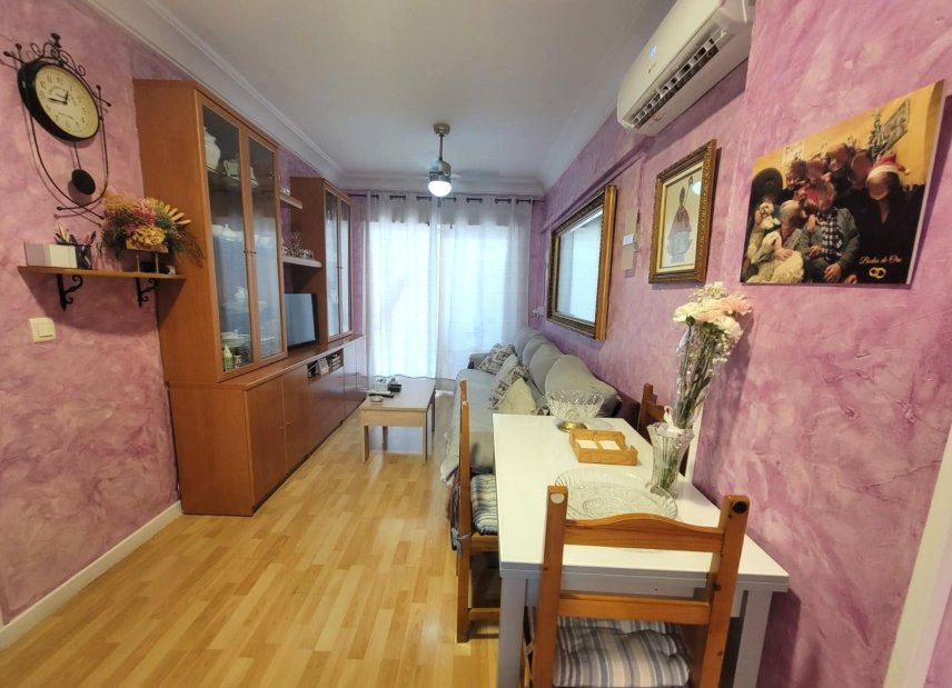 Resale - Apartment - Flat - Torrevieia - Playa del Cura