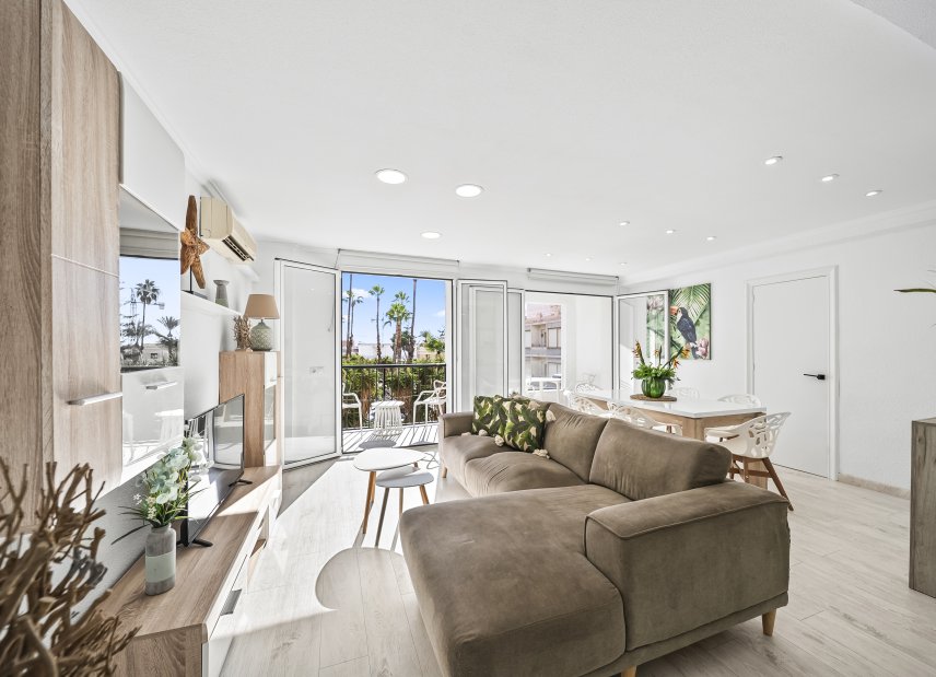 Resale - Apartment - Flat - Torrevieia - Puerto