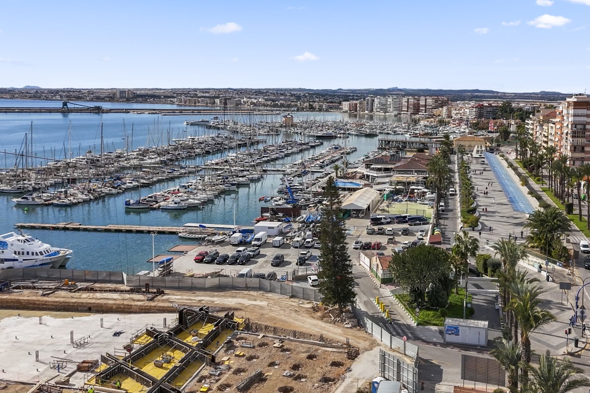 Resale - Apartment - Flat - Torrevieia - Puerto