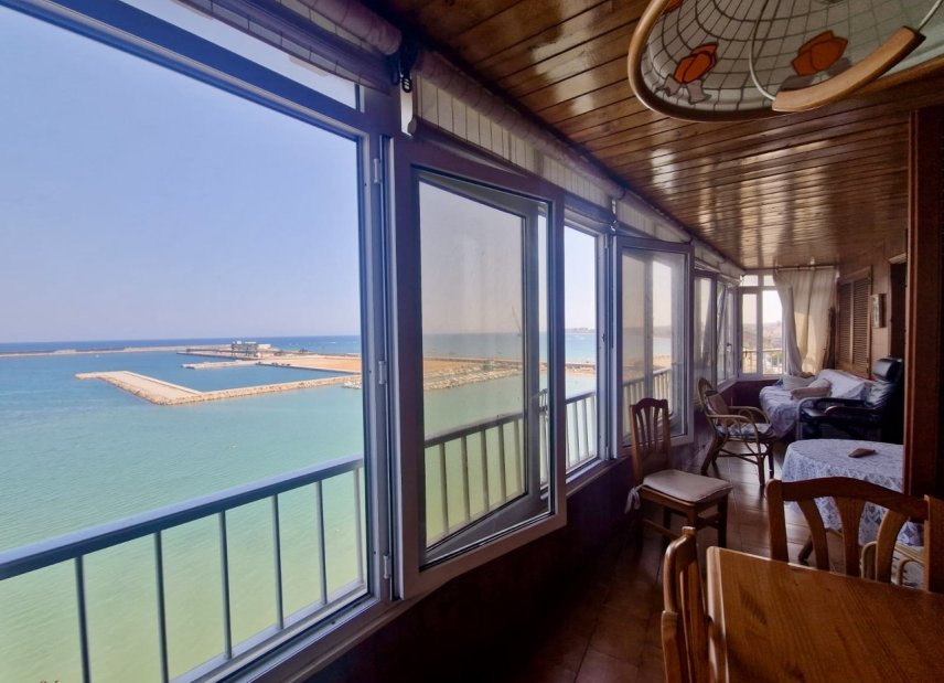 Resale - Apartment - Flat - Torrevieia - Torrevieja