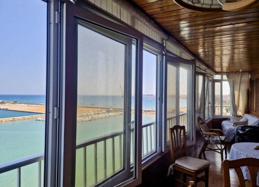 Resale - Apartment - Flat - Torrevieia - Torrevieja