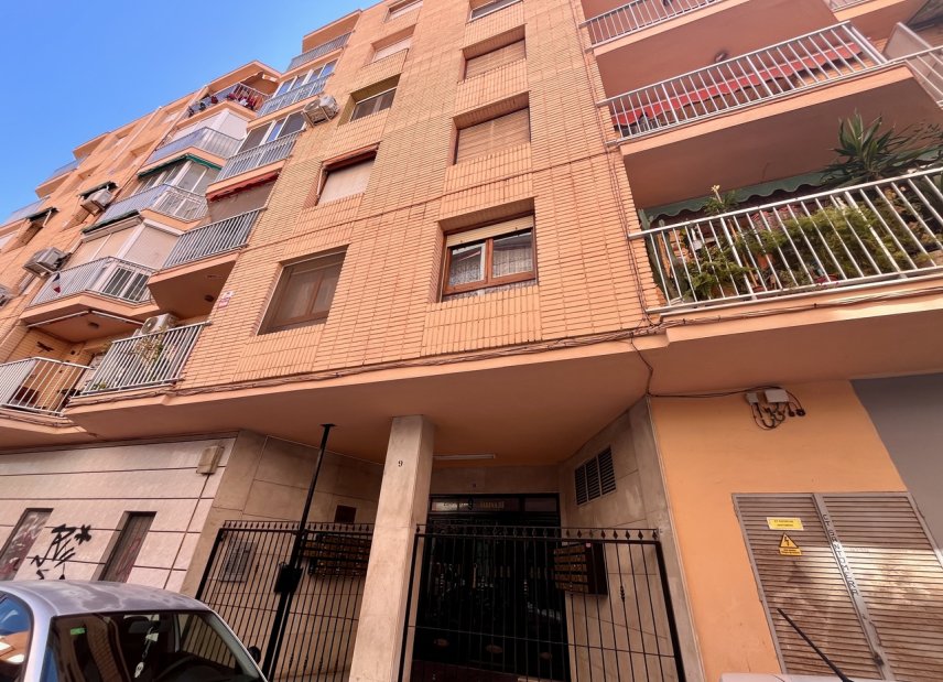 Resale - Apartment - Flat - Torrevieia - Torrevieja