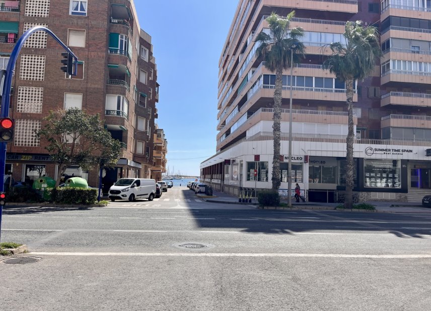 Resale - Apartment - Flat - Torrevieia - Torrevieja