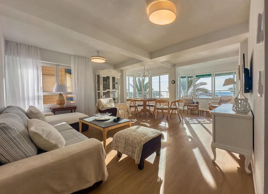 Resale - Apartment - Flat - Torrevieia - Torrevieja