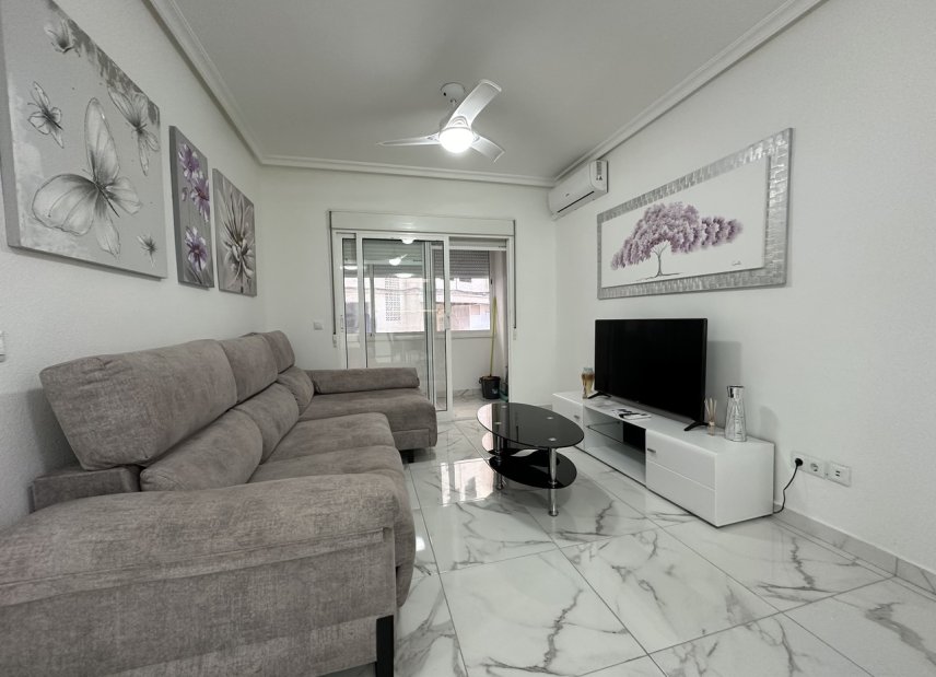Resale - Apartment - Flat - Torrevieia - Torrevieja